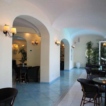 Hotel Terme Park Imperial Forio  Exterior photo