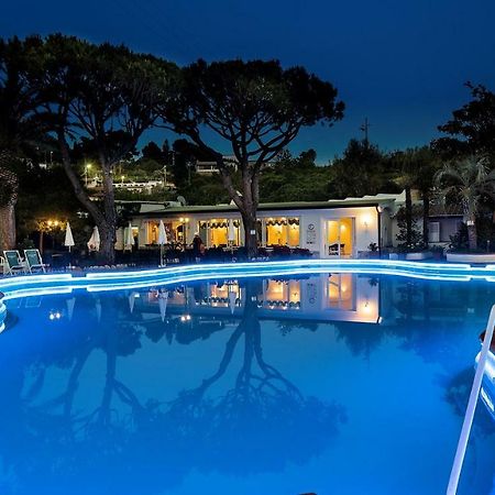Hotel Terme Park Imperial Forio  Exterior photo