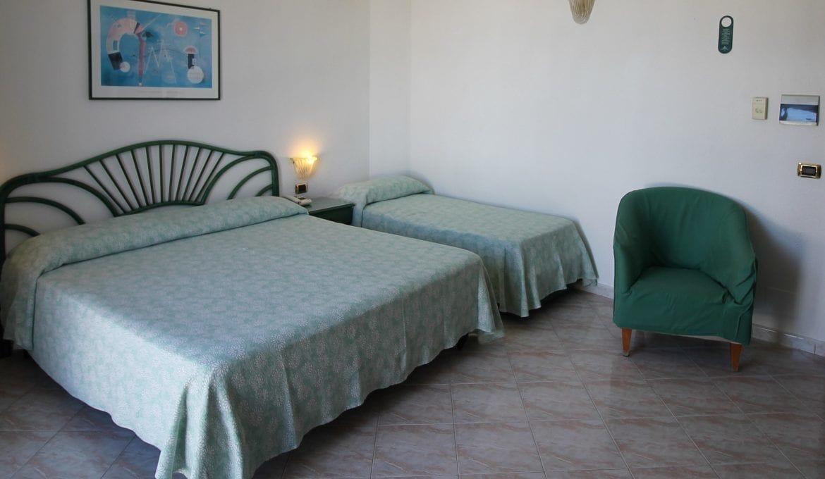 Hotel Terme Park Imperial Forio  Exterior photo