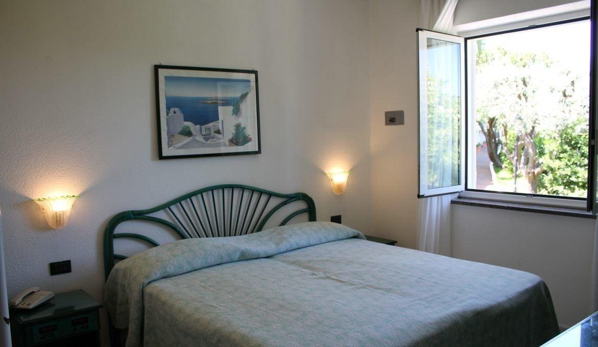Hotel Terme Park Imperial Forio  Exterior photo