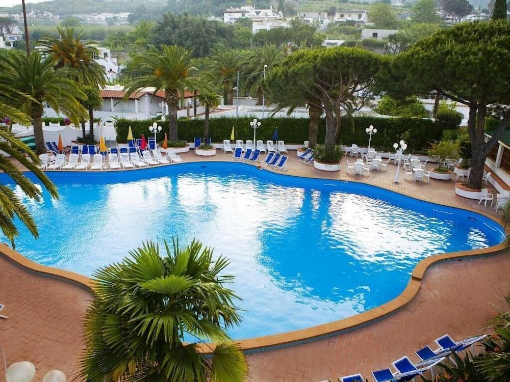Hotel Terme Park Imperial Forio  Exterior photo
