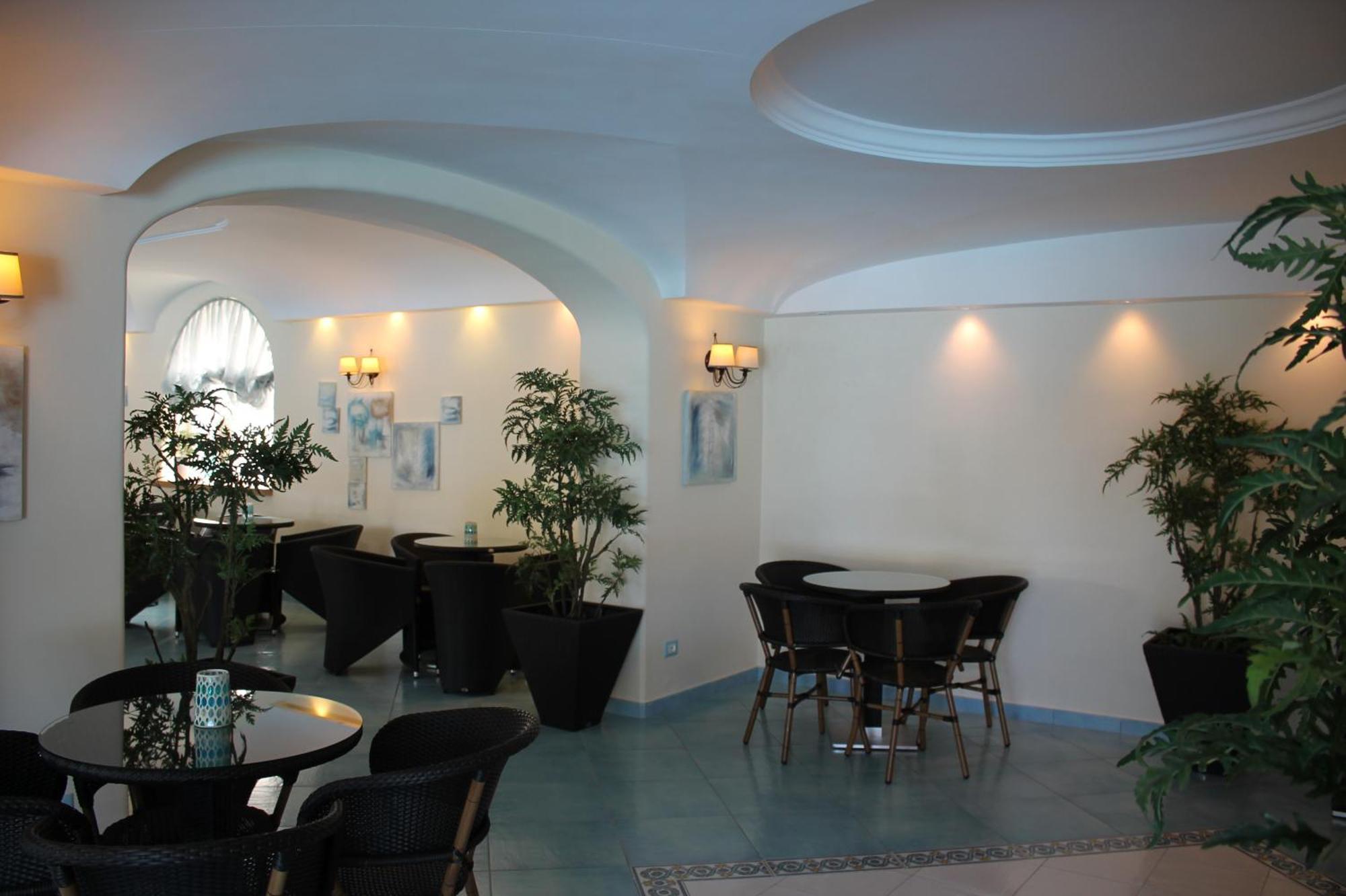 Hotel Terme Park Imperial Forio  Exterior photo