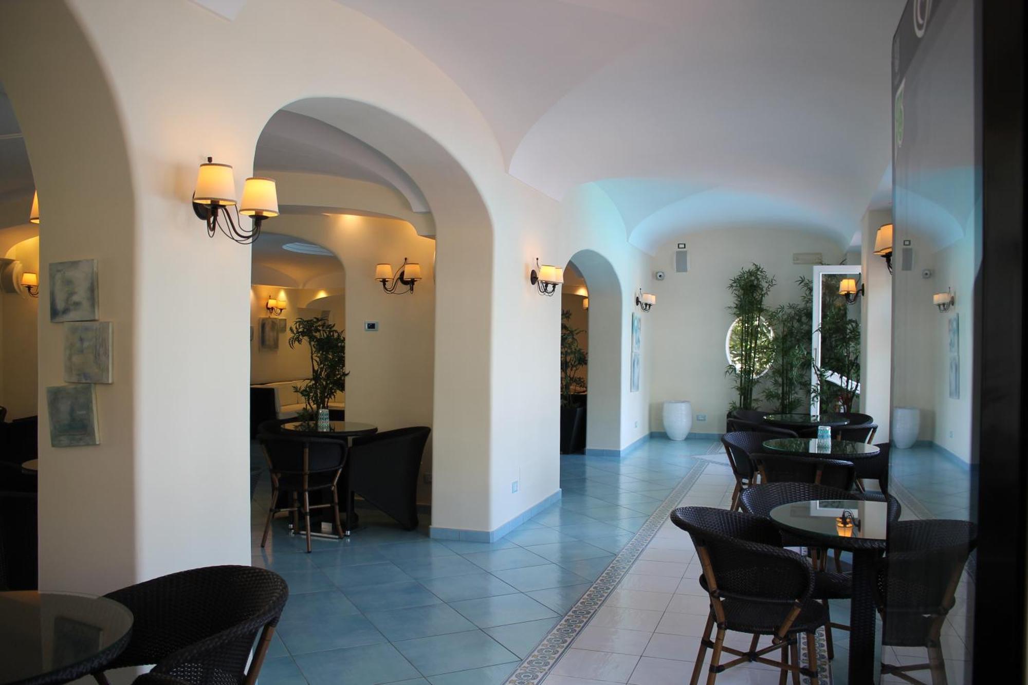 Hotel Terme Park Imperial Forio  Exterior photo