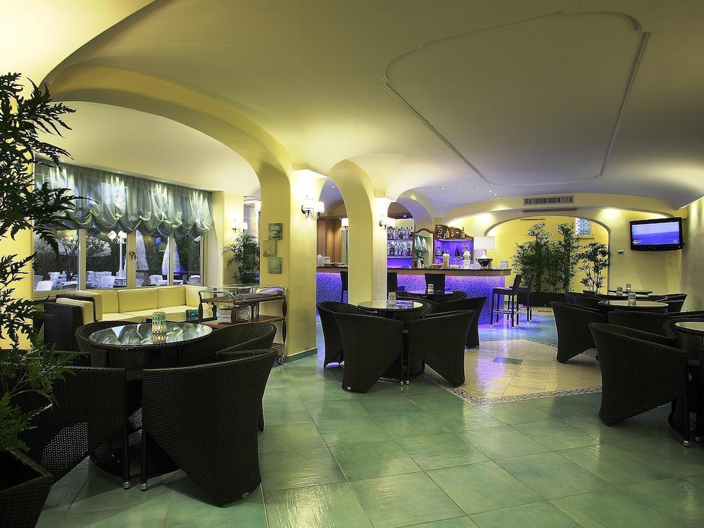 Hotel Terme Park Imperial Forio  Exterior photo