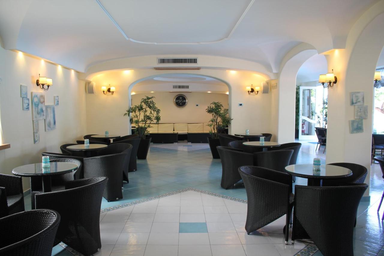 Hotel Terme Park Imperial Forio  Exterior photo