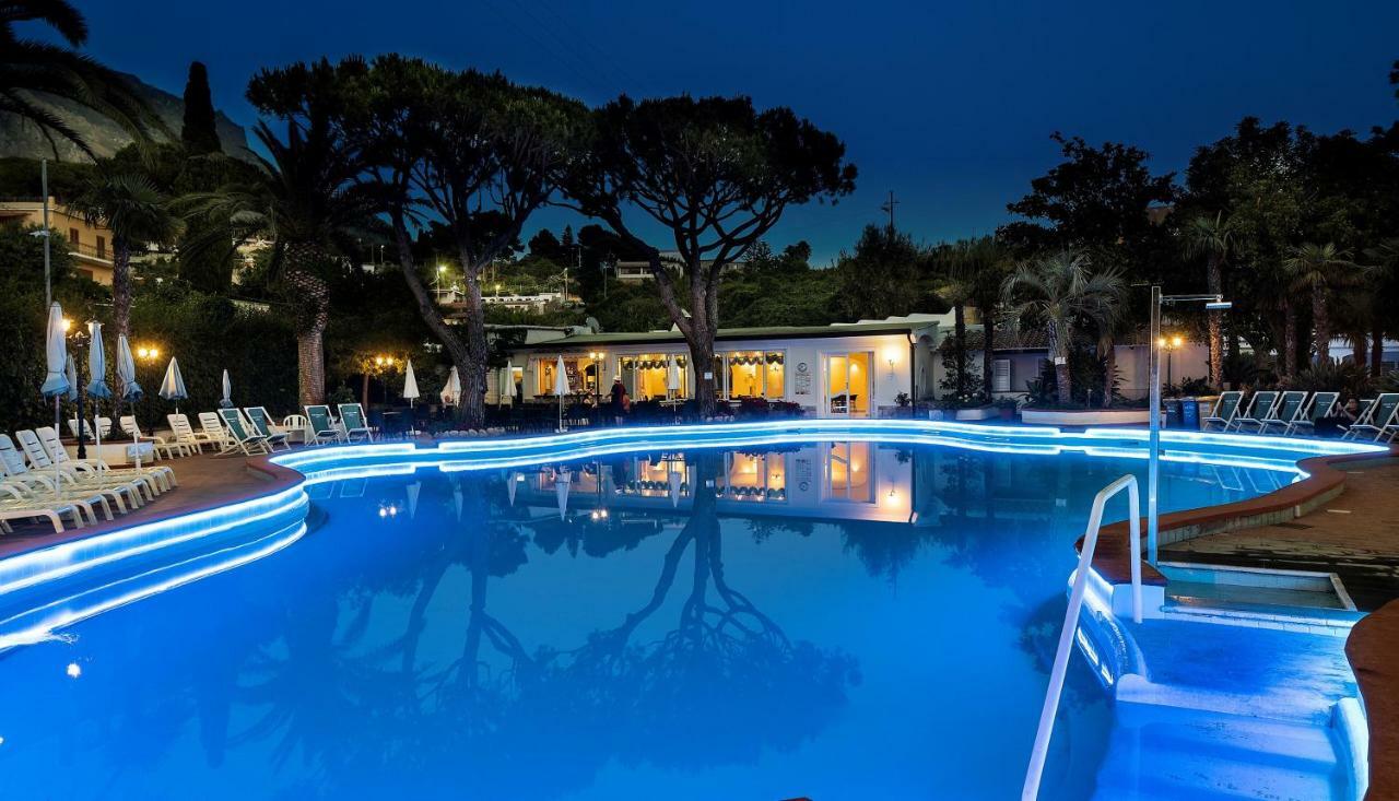 Hotel Terme Park Imperial Forio  Exterior photo