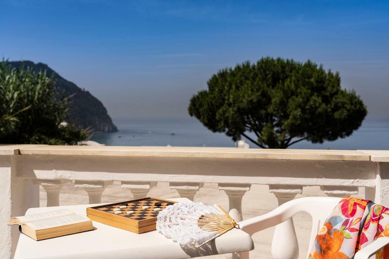 Hotel Terme Park Imperial Forio  Exterior photo