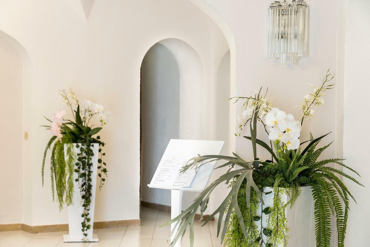 Hotel Terme Park Imperial Forio  Exterior photo