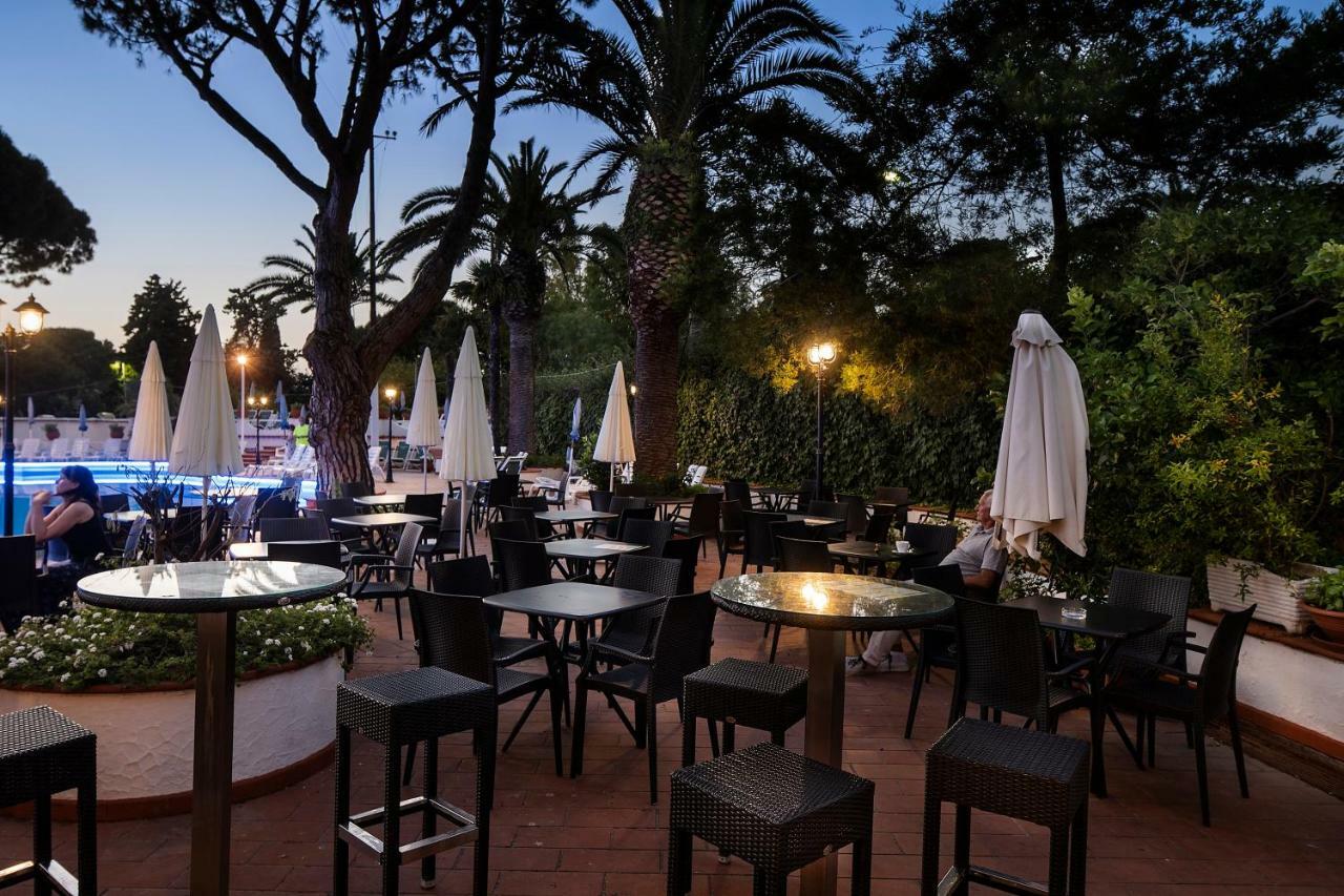 Hotel Terme Park Imperial Forio  Exterior photo