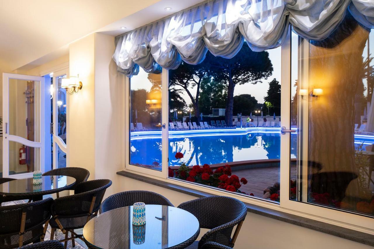 Hotel Terme Park Imperial Forio  Exterior photo