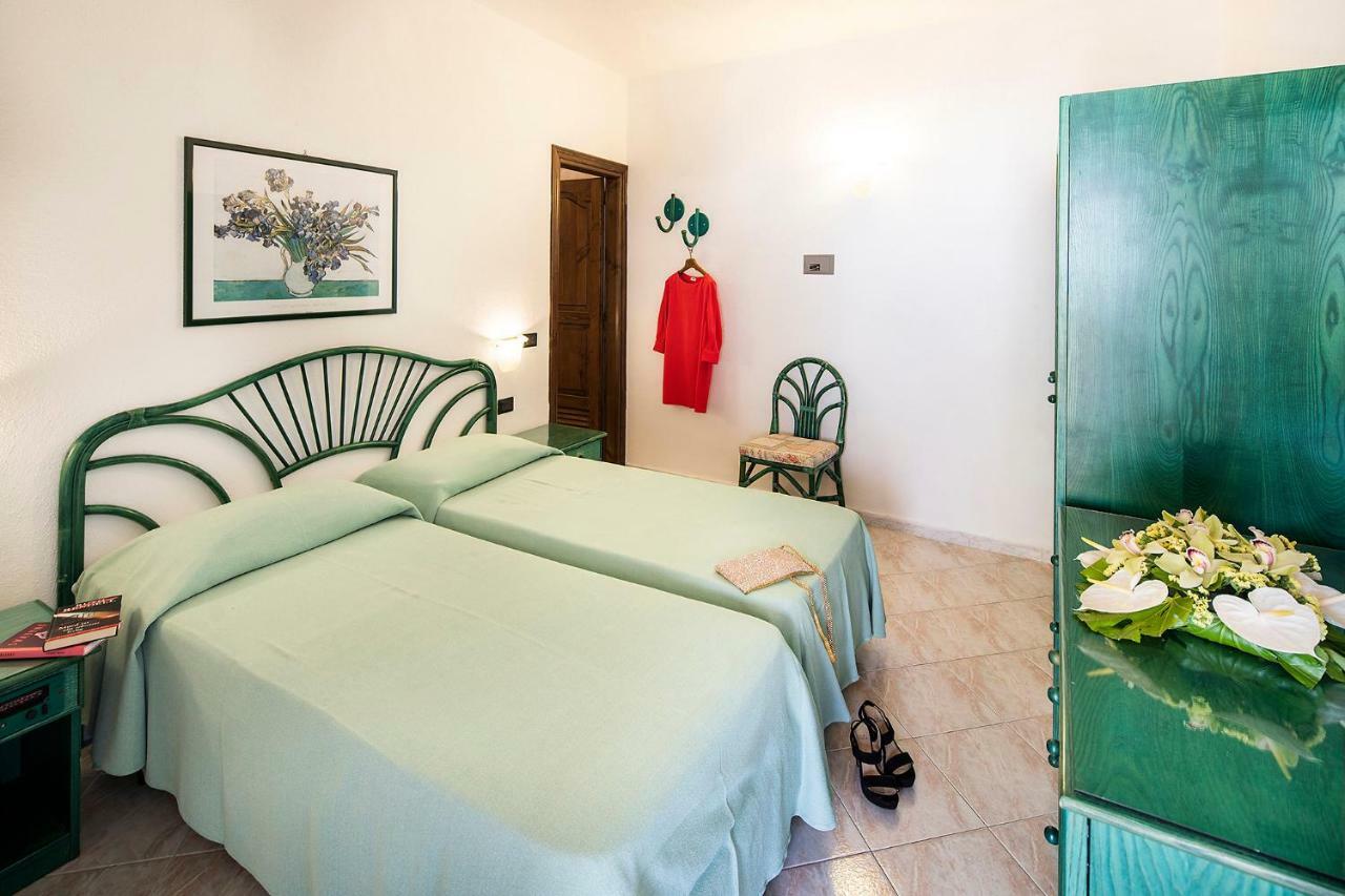 Hotel Terme Park Imperial Forio  Exterior photo