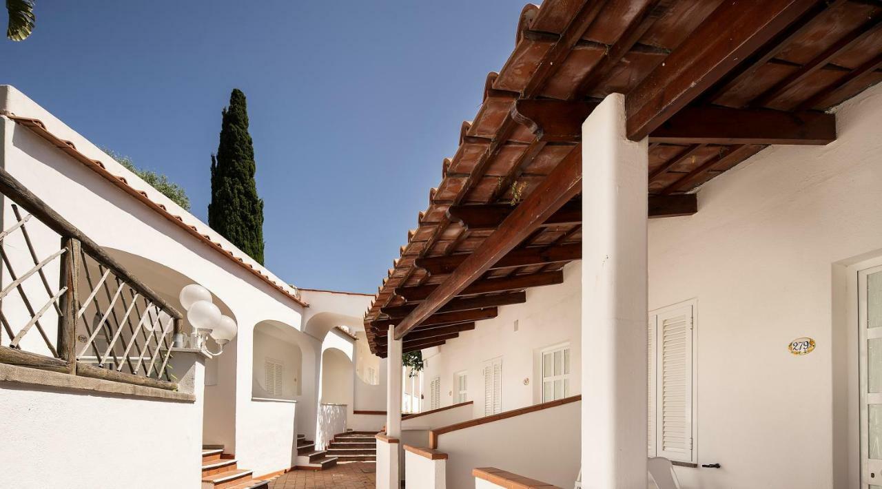 Hotel Terme Park Imperial Forio  Exterior photo