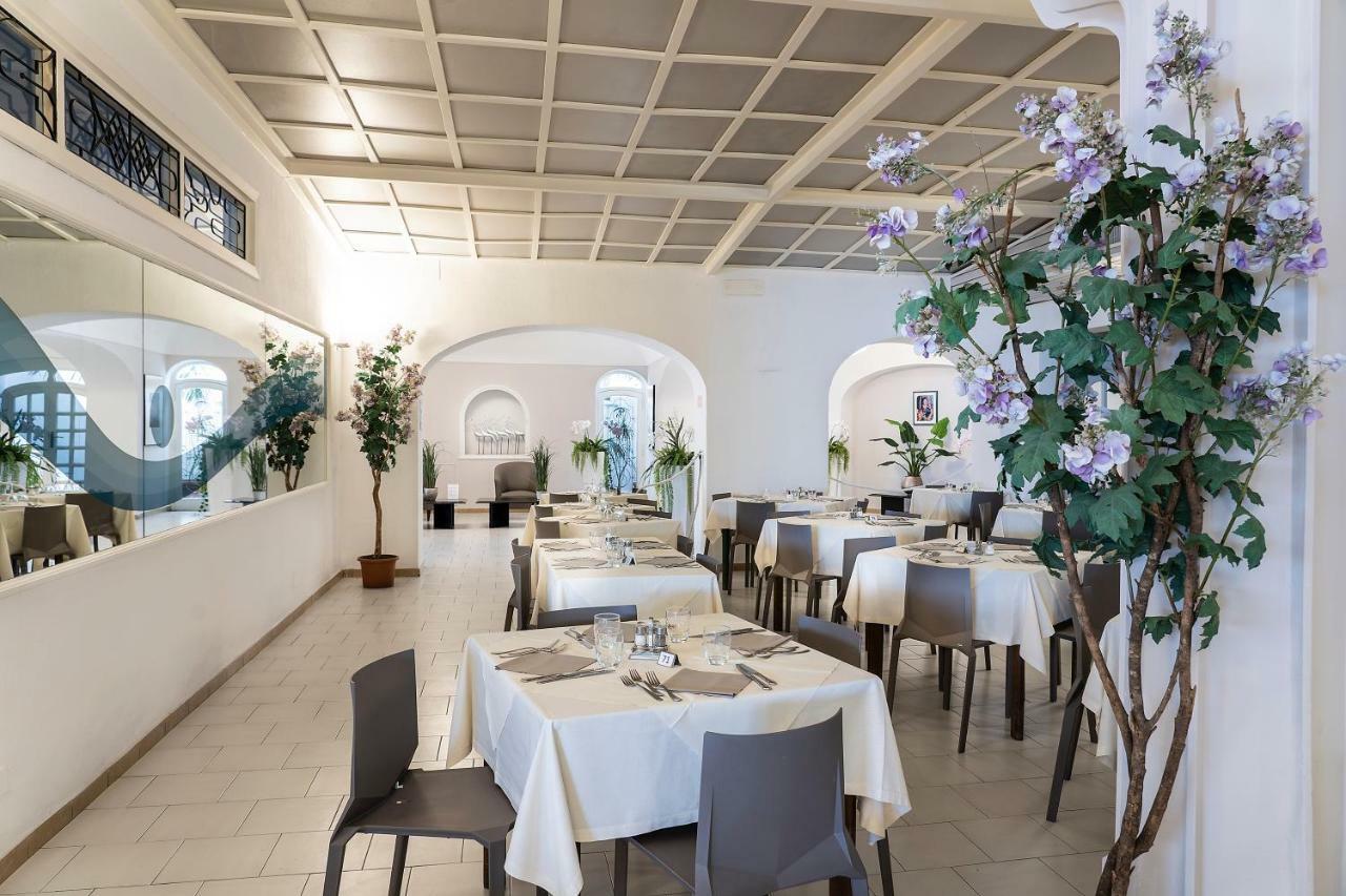 Hotel Terme Park Imperial Forio  Exterior photo