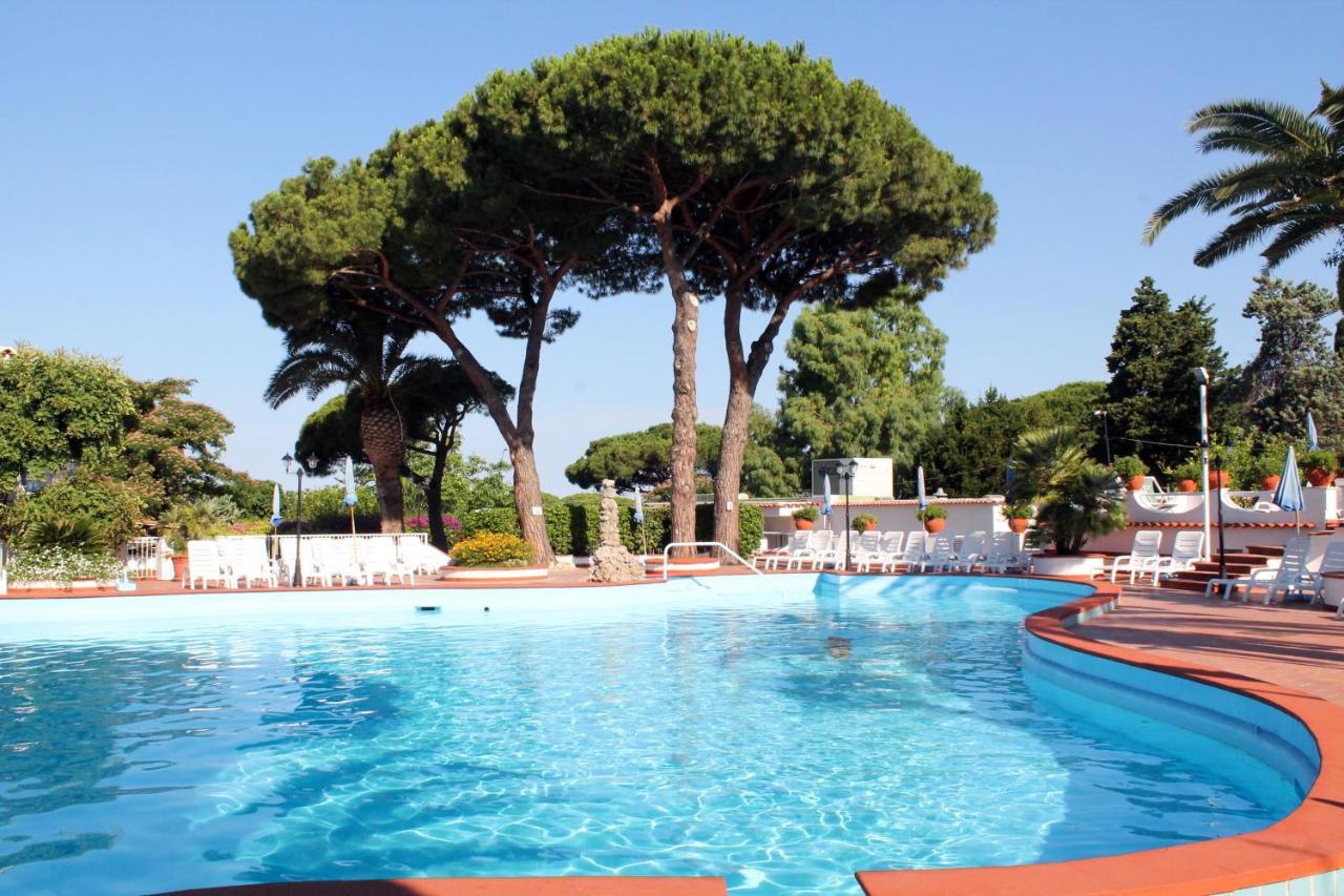 Hotel Terme Park Imperial Forio  Exterior photo