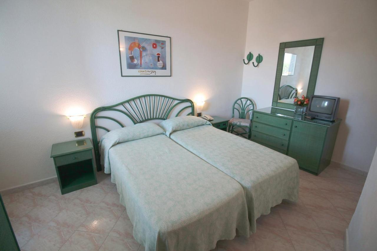 Hotel Terme Park Imperial Forio  Exterior photo