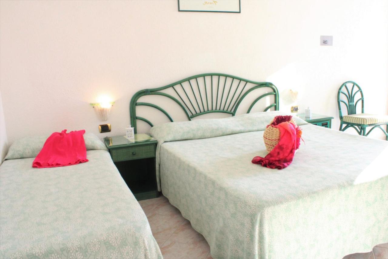 Hotel Terme Park Imperial Forio  Exterior photo