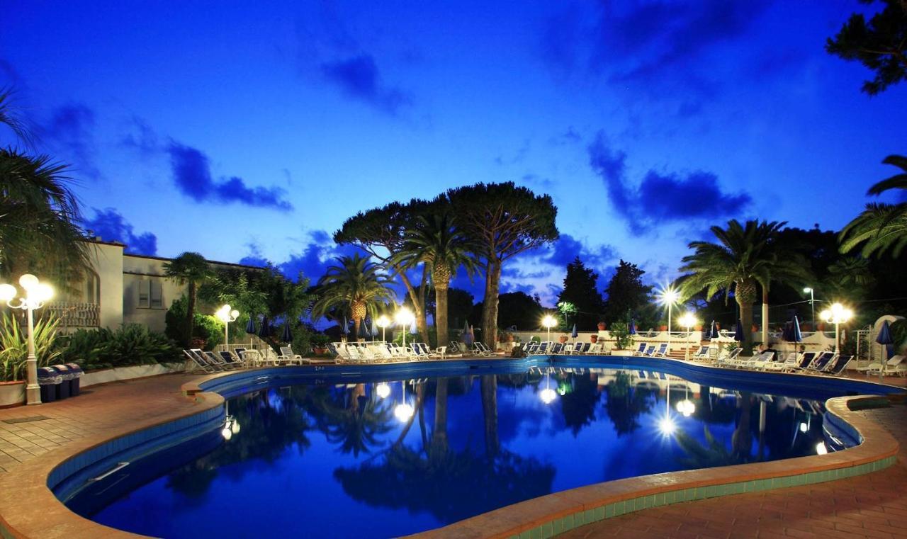 Hotel Terme Park Imperial Forio  Exterior photo